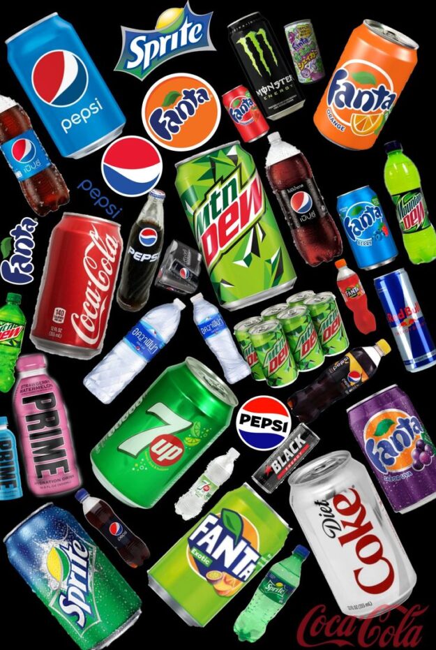 مشروبات وعصائر