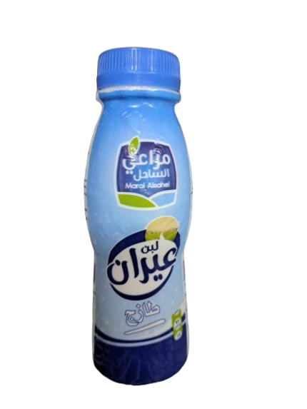 لبن عيران مملح ٢٥٠ مل