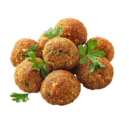 ٢٠ حبة فلافل