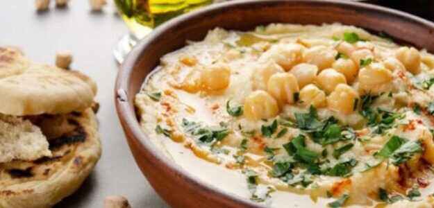 مطعم فتات شامية