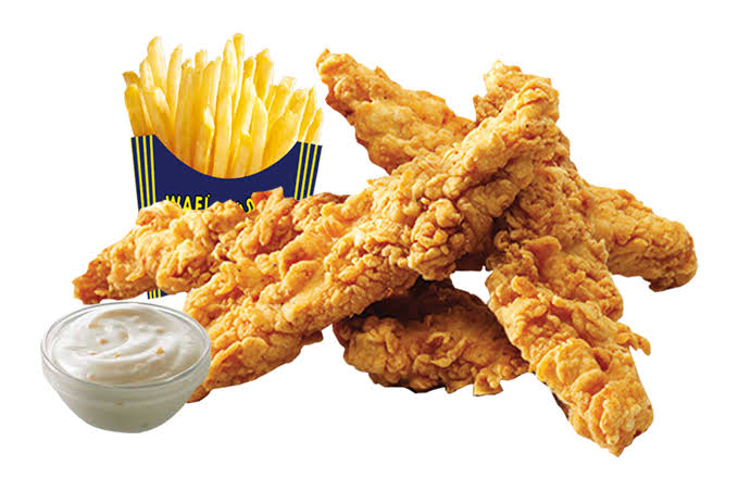 images (21) وجبة كريسبي ٤ قطع - Image 1