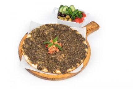 منقوشة زعتر