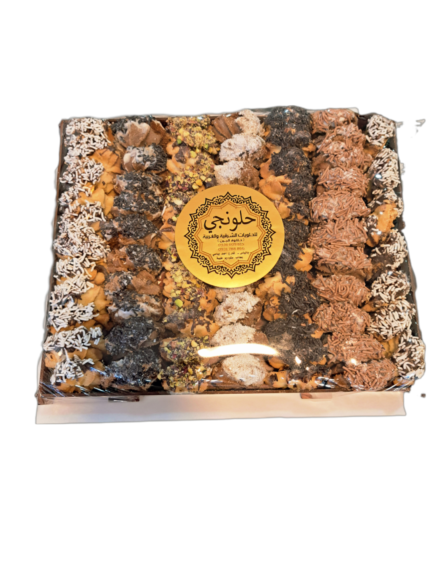 مشكل نواشف وزن ١ كيلو و ١٠٠ غرام